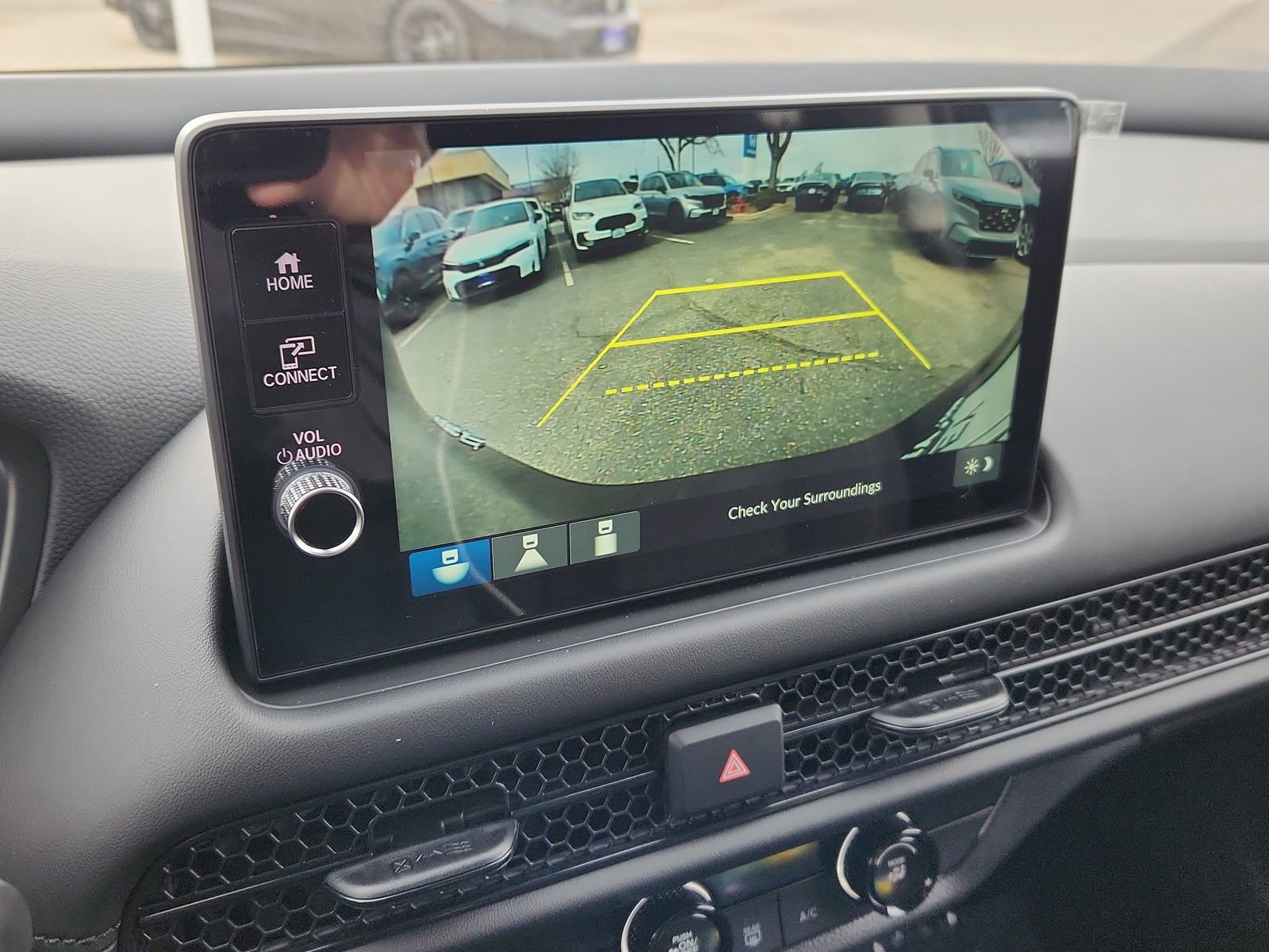 New 2026 Honda HR-V LX image 14