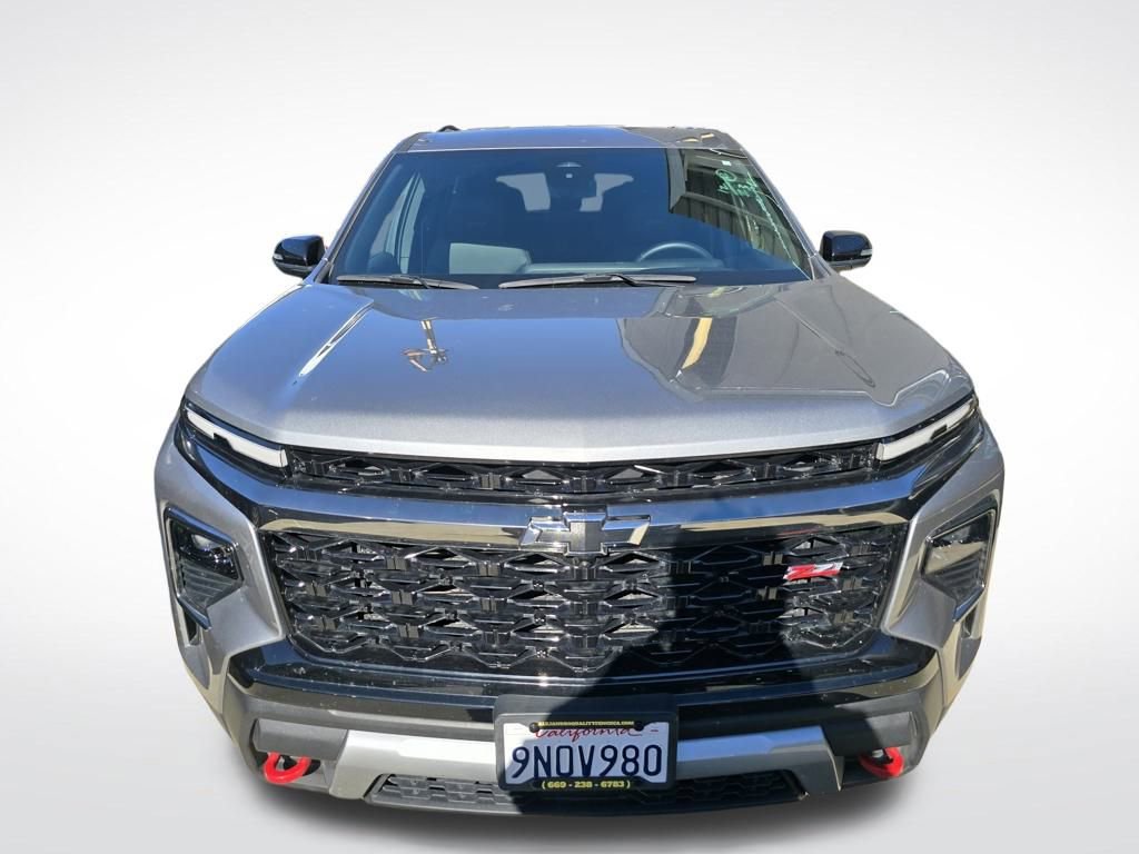 Used 2024 Chevrolet Traverse Z71 w/ LPO, Floor Liner Package image 6