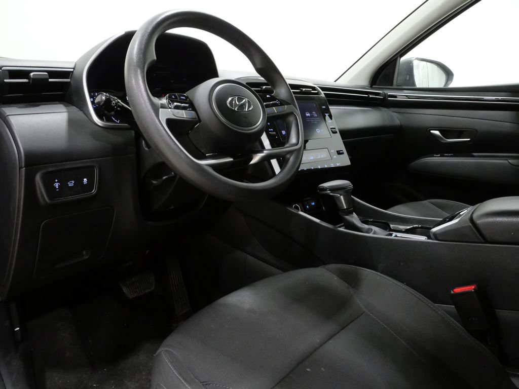 Used 2024 Hyundai Tucson SEL image 11