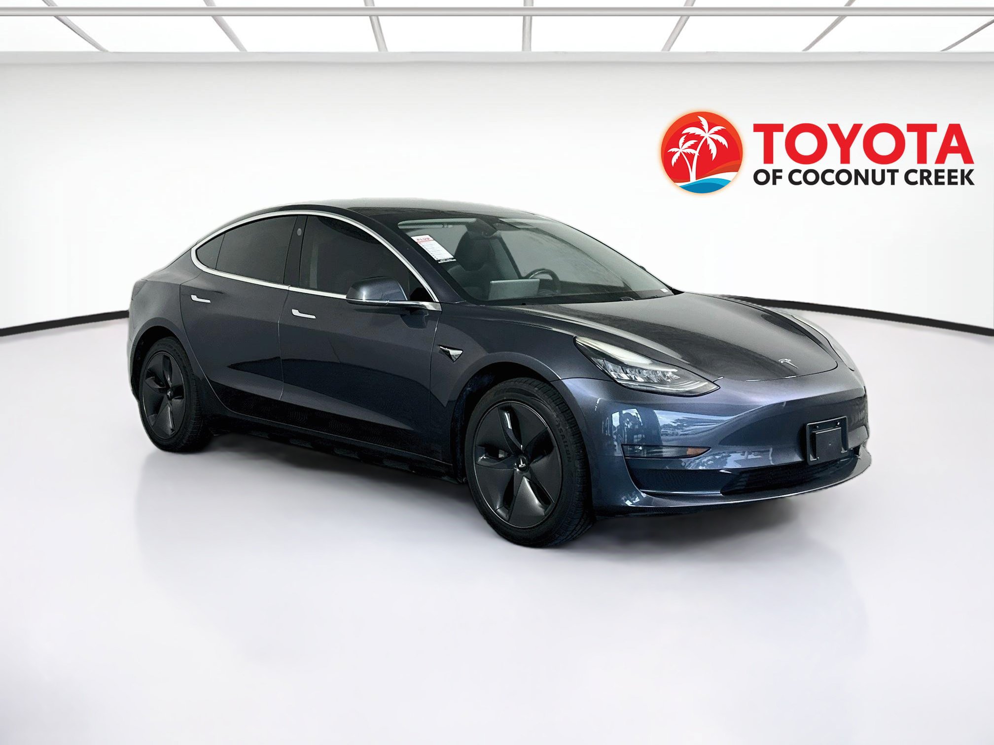 Used 2019 Tesla Model 3 Long Range