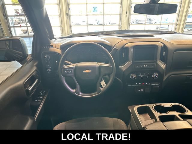 Used 2021 Chevrolet Silverado 1500 Custom AWD/4WD image 2