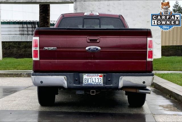 Used 2009 Ford F150 Lariat image 4