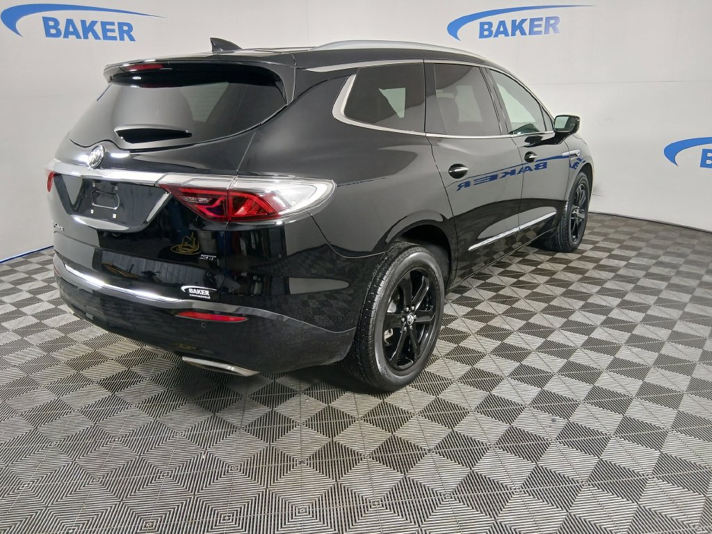 Certified 2023 Buick Enclave Essence w/ Experience Buick Package AWD/4WD image 7