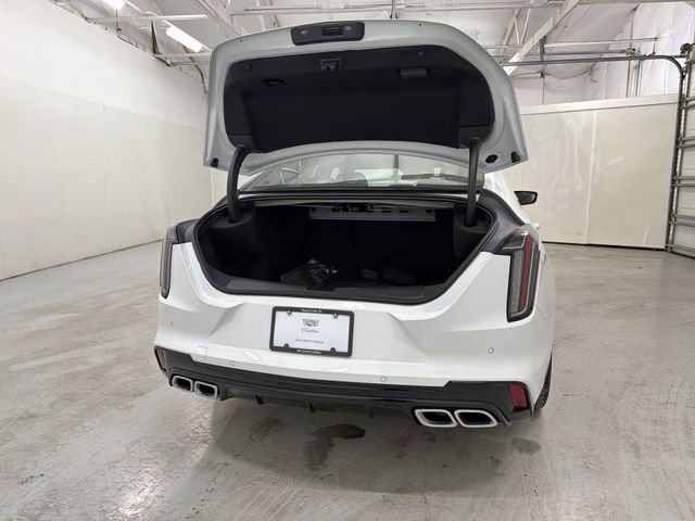 New 2026 Cadillac CT4 V w/ Super Cruise Package image 28