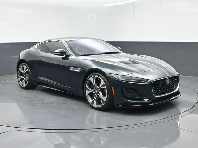 Used 2023 Jaguar F-TYPE R-Dynamic AWD/4WD image 2