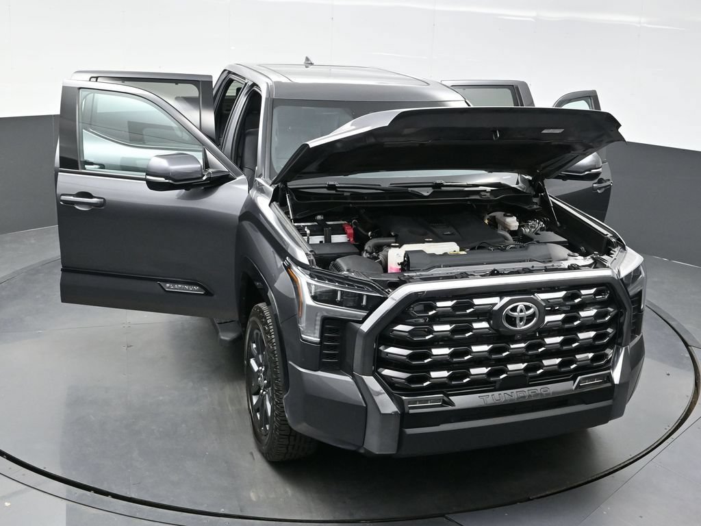Used 2023 Toyota Tundra Platinum AWD/4WD image 39