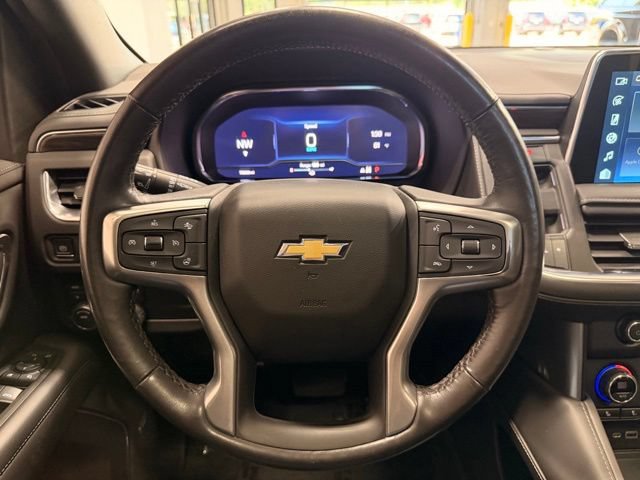 Used 2022 Chevrolet Tahoe LT w/ Luxury Package AWD/4WD image 33