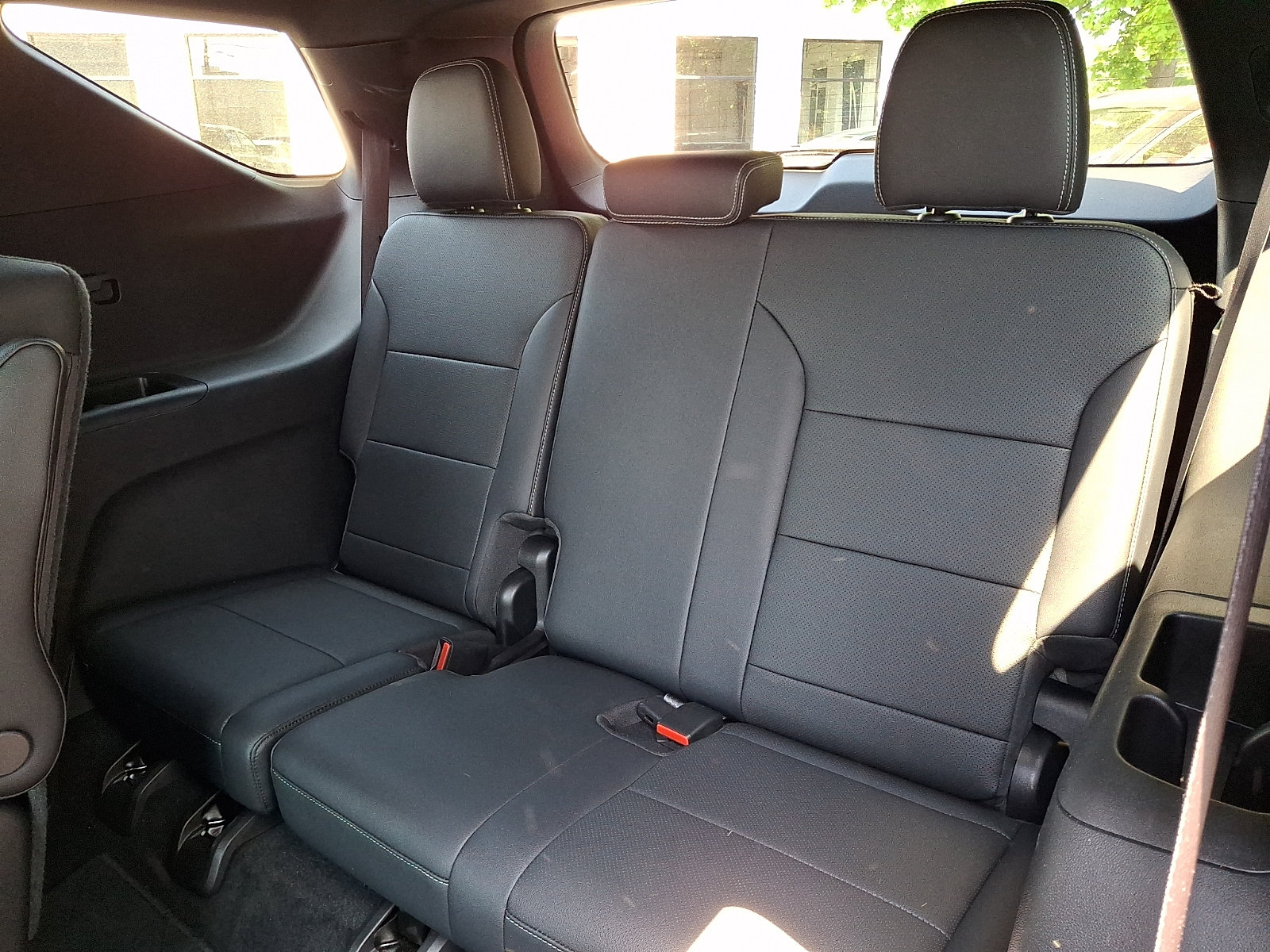 Certified 2026 Chevrolet Traverse LT AWD/4WD image 13
