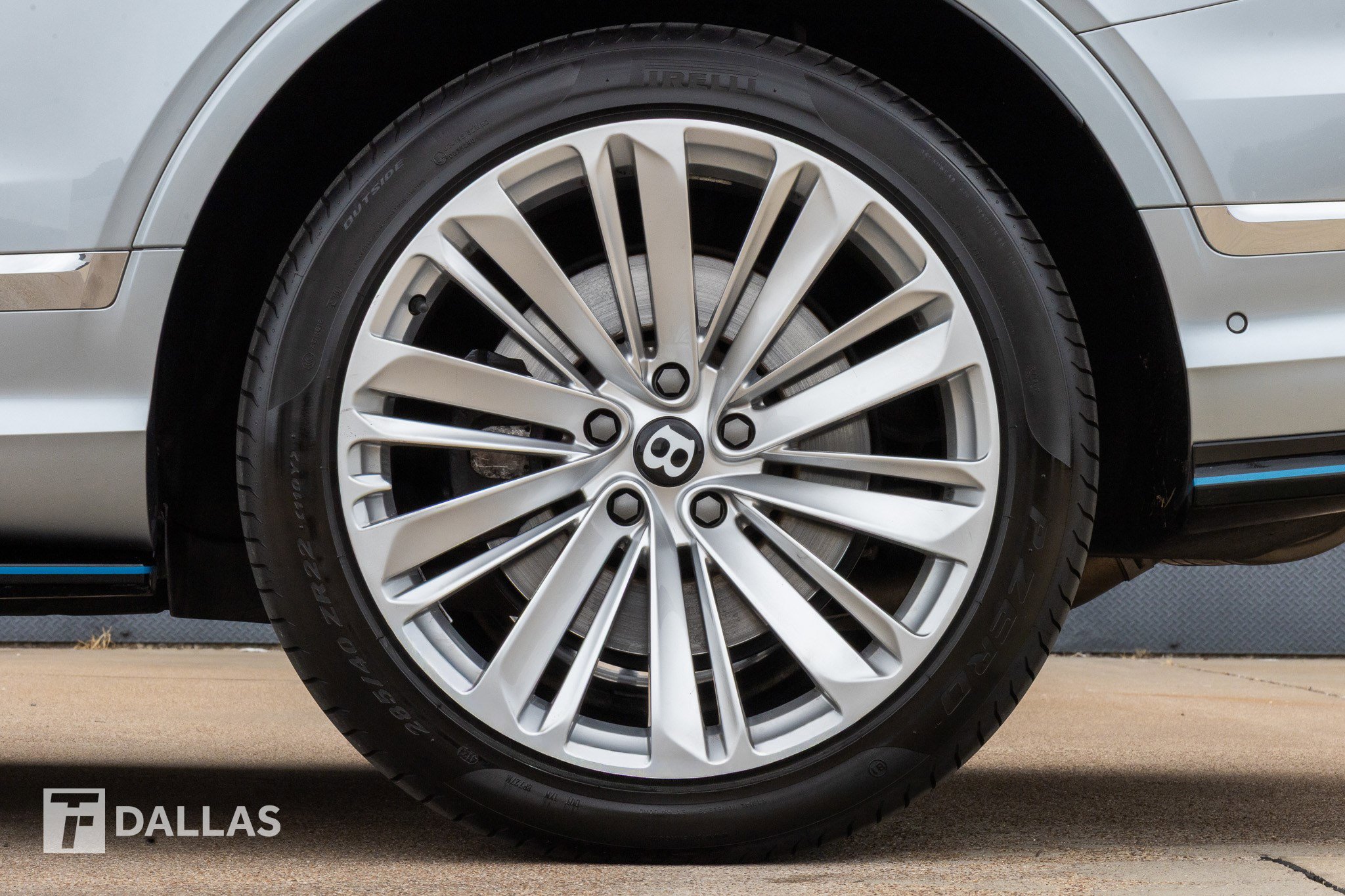 Used 2022 Bentley Bentayga Speed image 9