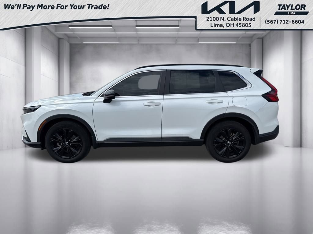 Used 2023 Honda CR-V Sport Touring image 9