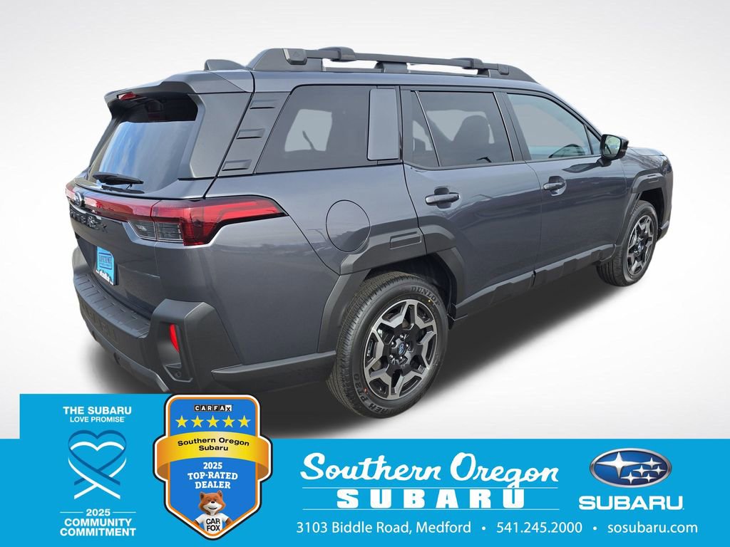 New 2026 Subaru Outback Touring image 7