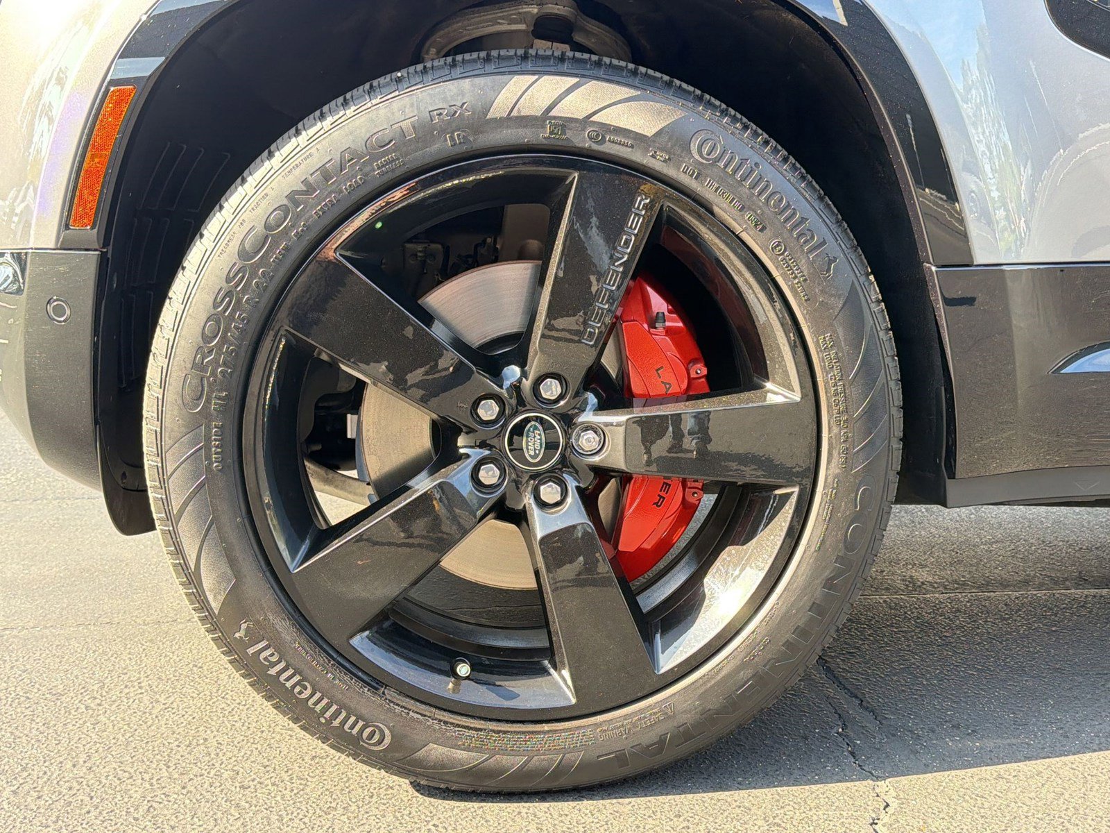 Used 2023 Land Rover Defender 130 X image 12