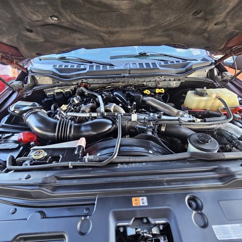 Certified 2017 Ford F250 Lariat w/ Lariat Ultimate Package image 12