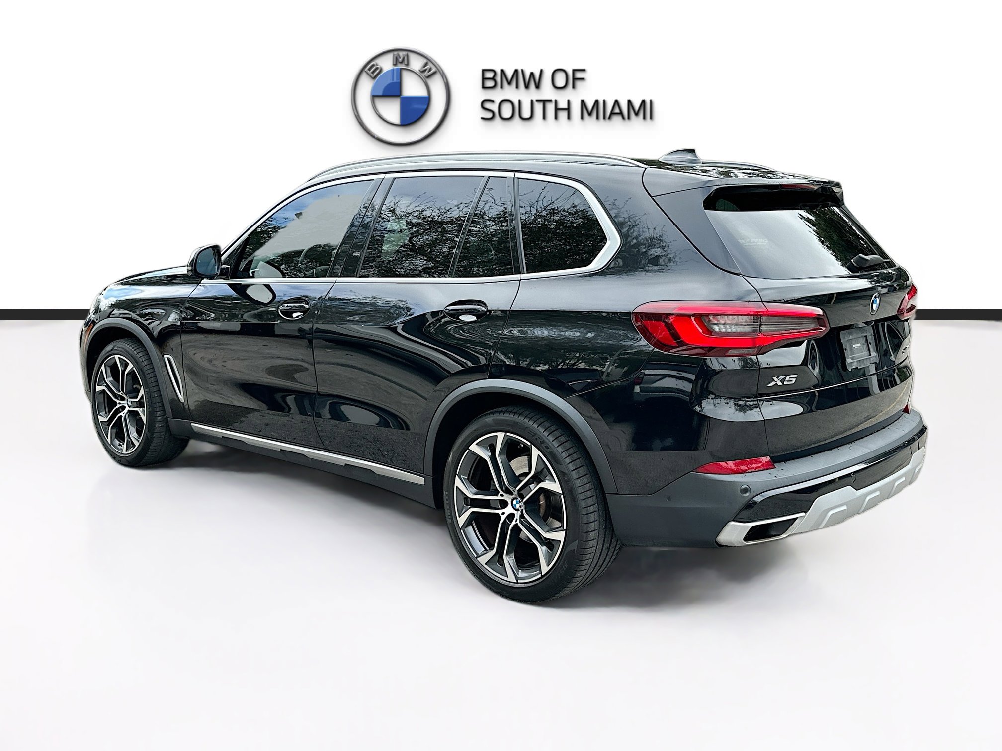Used 2021 BMW X5 sDrive40i w/ Premium Package image 5