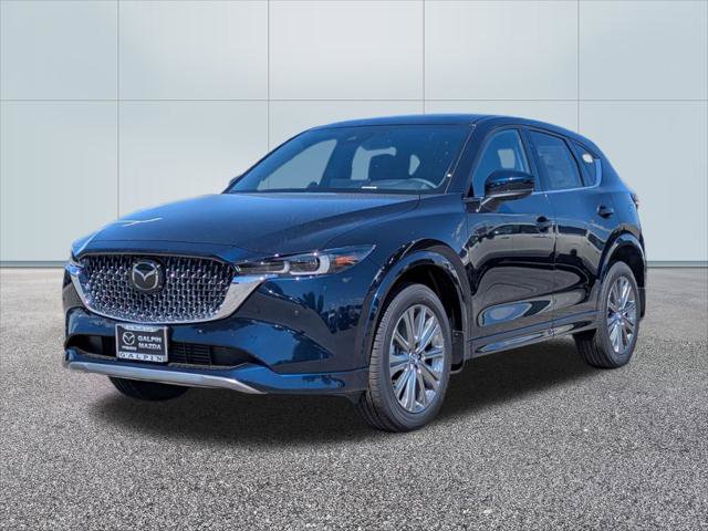 New 2025 MAZDA CX-5 Signature image 1