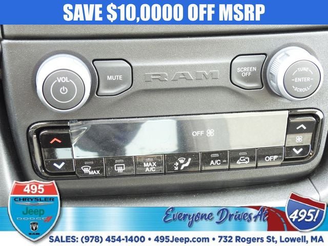 New 2026 RAM ProMaster 1500 w/ Quick Order Package 22G SLT image 26