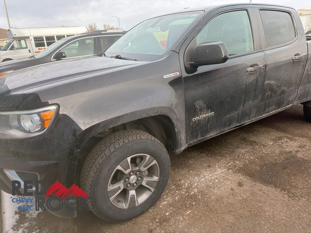 Used 2016 Chevrolet Colorado Z71 image 6