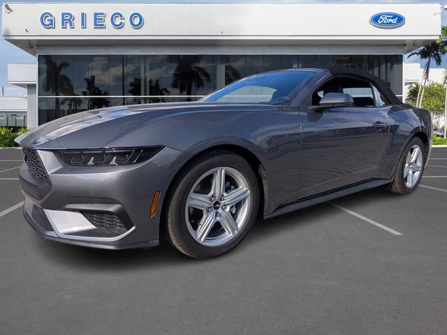 New 2026 Ford Mustang Premium w/ Anti-Theft Package RWD image 2