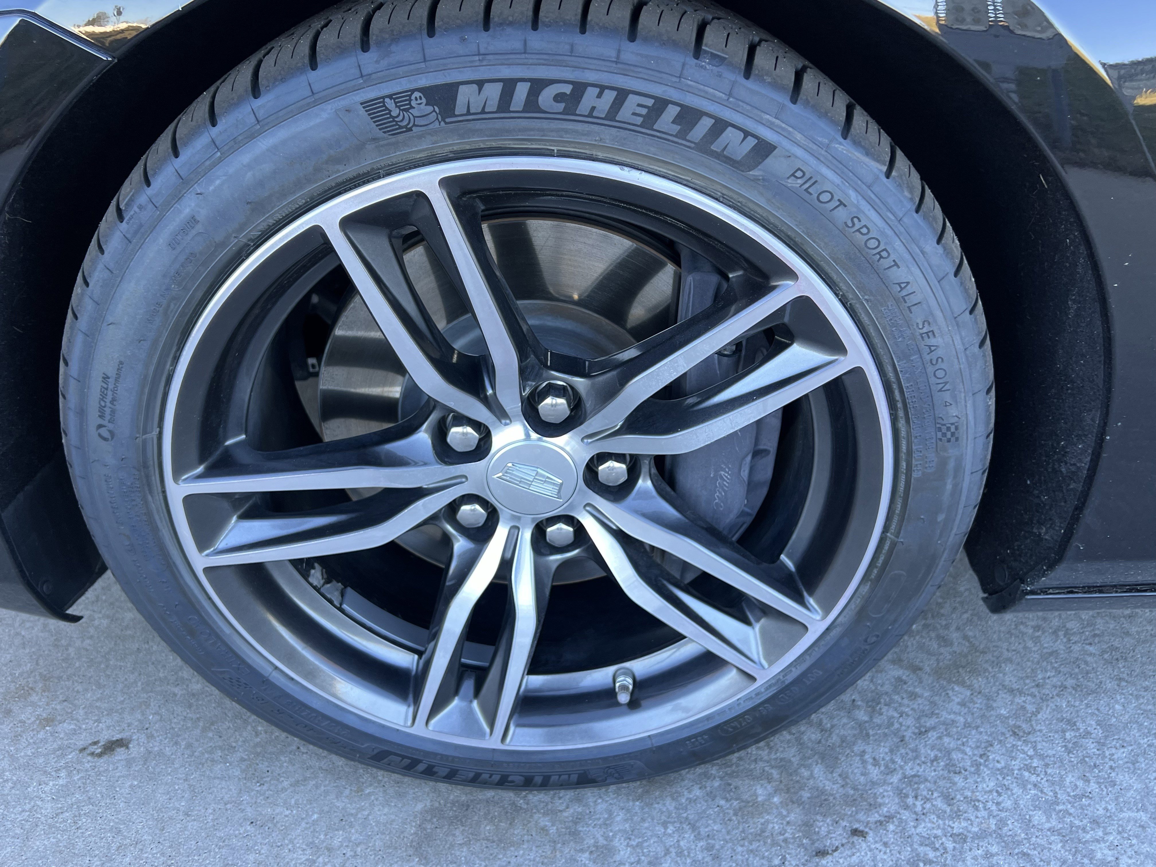 Used 2019 Cadillac CTS Vsport image 13