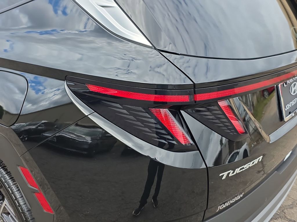 New 2025 Hyundai Tucson Limited image 46