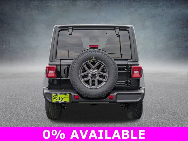 New 2026 Jeep Wrangler Sport S image 4