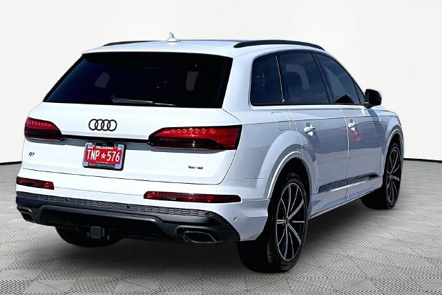 Used 2026 Audi Q7 2.0T Premium Plus w/ Premium Plus Package AWD/4WD image 2