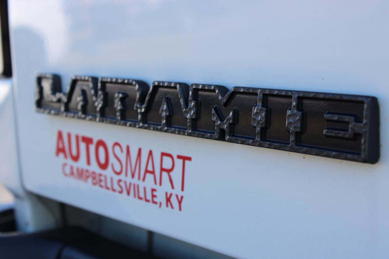 Used 2019 RAM 2500 Laramie w/ Night Edition image 6