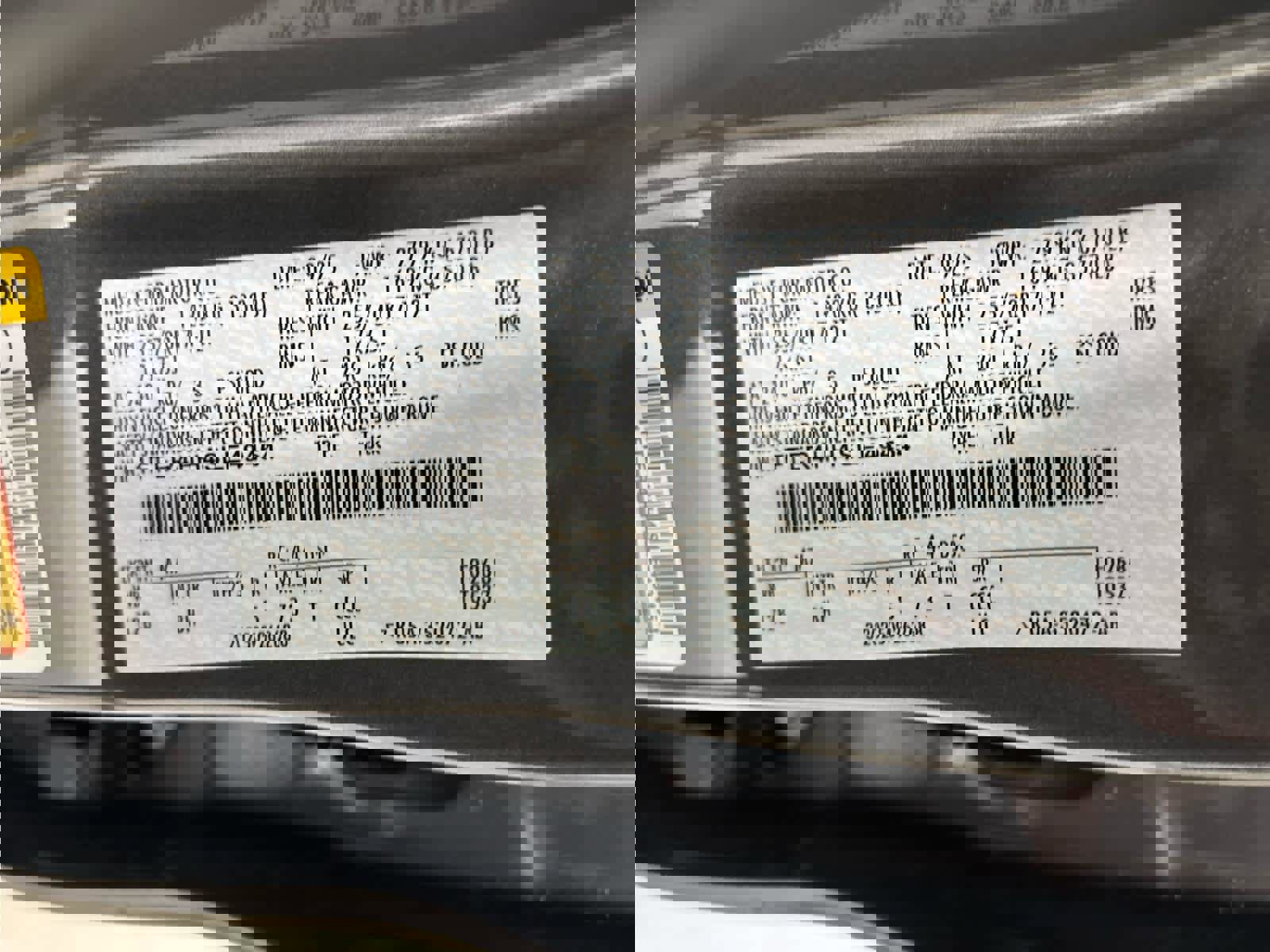 New 2025 Ford Ranger XLT w/ FX4 Off-Road Package image 20