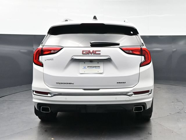 Used 2020 GMC Terrain Denali w/ LPO, Floor Liner Package AWD/4WD image 6