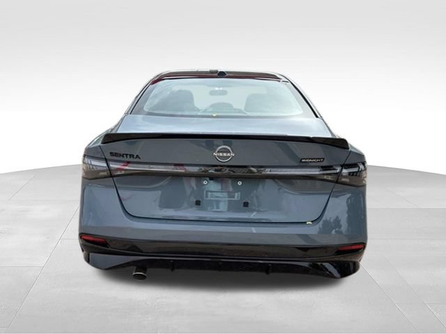 New 2027 Nissan Sentra SR w/ SR All Weather Package FWD image 6