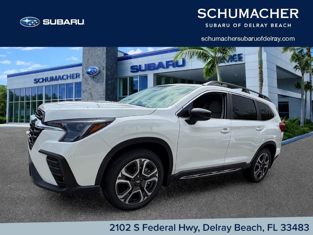 New 2027 Subaru Ascent Limited AWD/4WD image 3