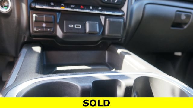 Used 2019 Chevrolet Silverado 1500 LT Trail Boss AWD/4WD image 23