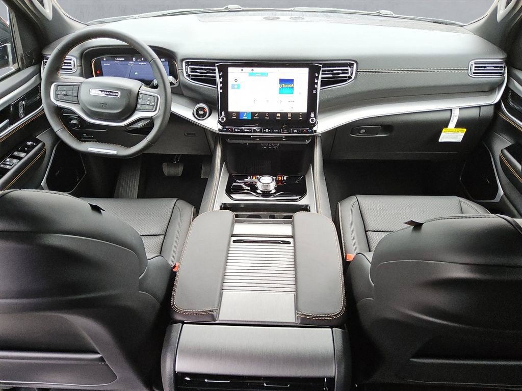 New 2026 Jeep Grand Wagoneer L 4WD image 10