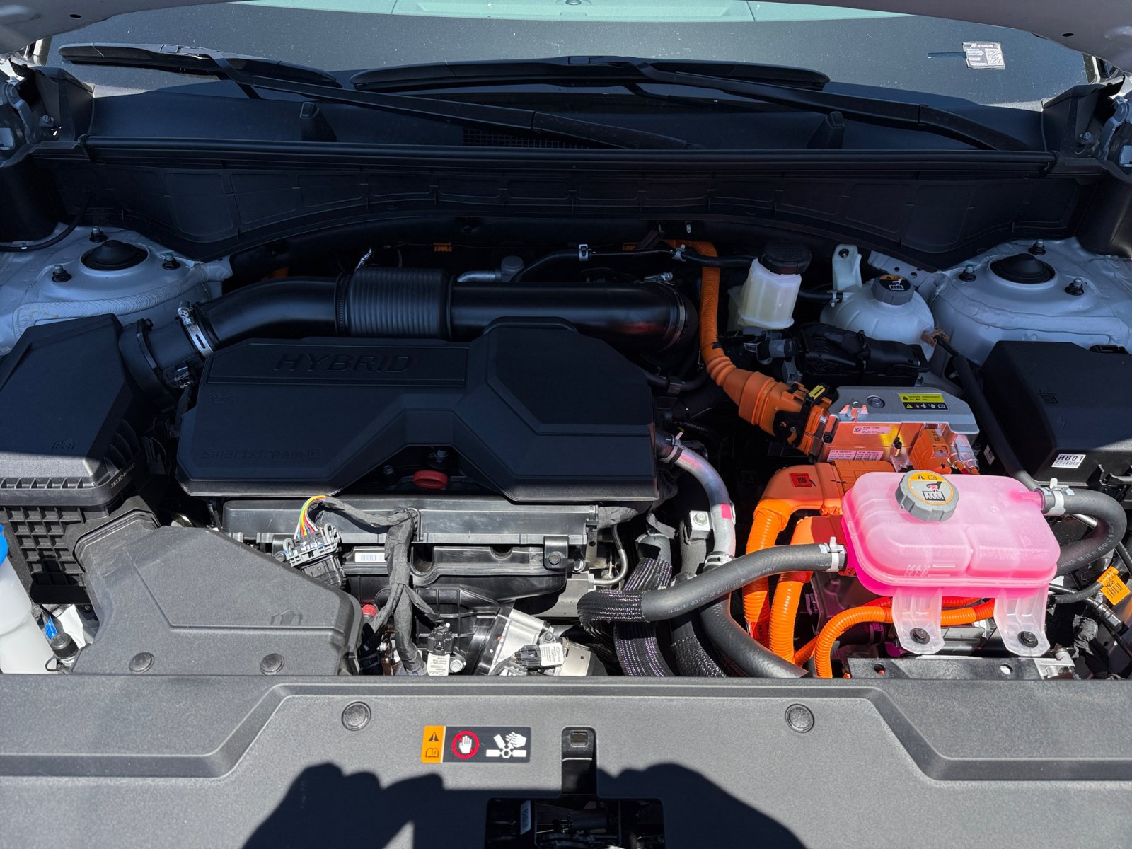 New 2026 Hyundai Santa Fe SEL AWD/4WD image 20