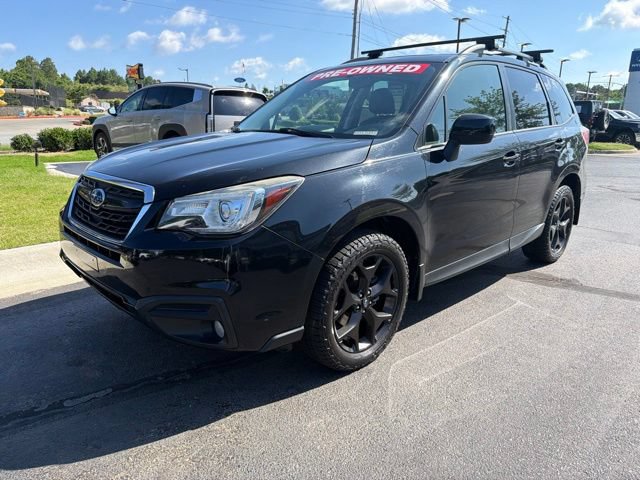 Used 2018 Subaru Forester 2.5i Premium w/ Popular Package #2A AWD/4WD image 4