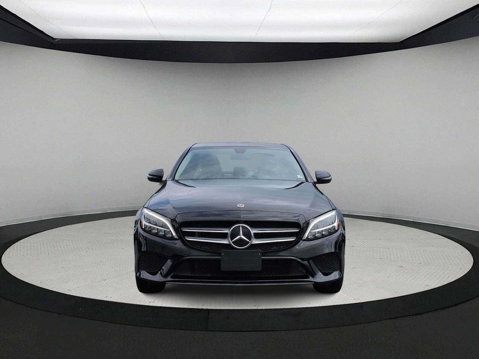 Used 2021 Mercedes-Benz C 300 4MATIC Sedan image 3