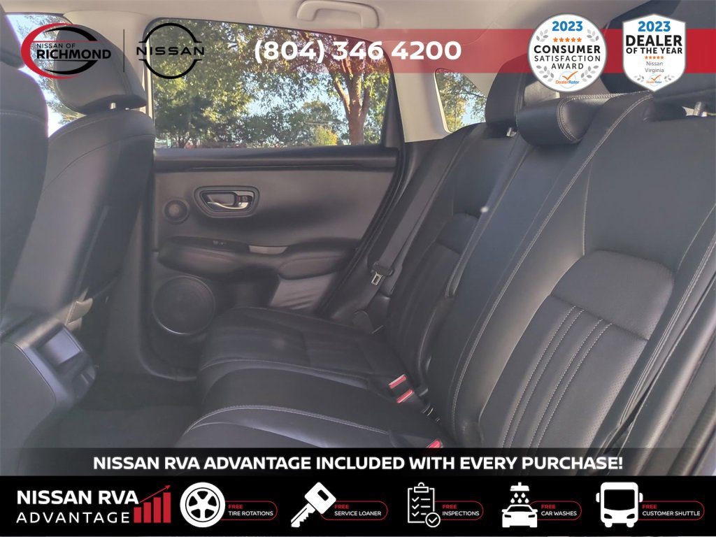 Used 2024 Honda HR-V EX-L image 15