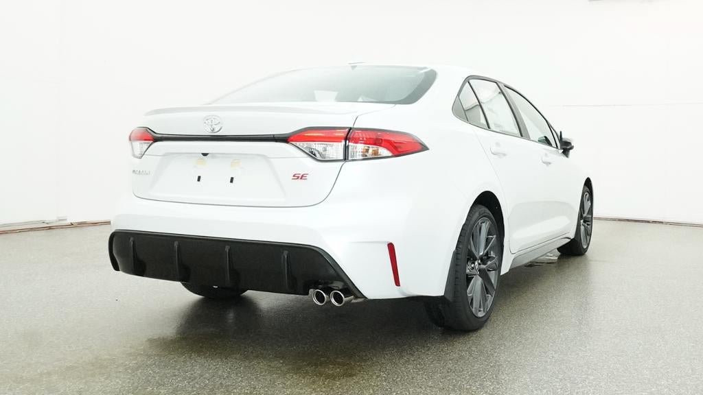 New 2026 Toyota Corolla SE FWD image 24