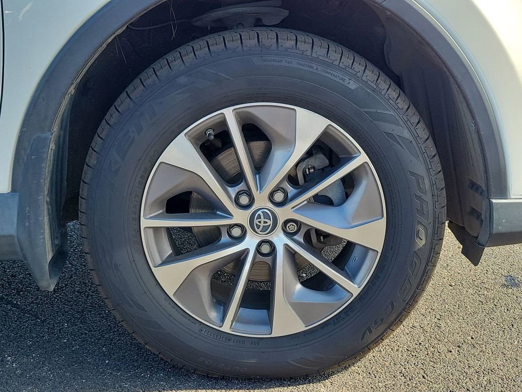 Used 2017 Toyota RAV4 XLE w/ All Weather Liner Package AWD/4WD image 20