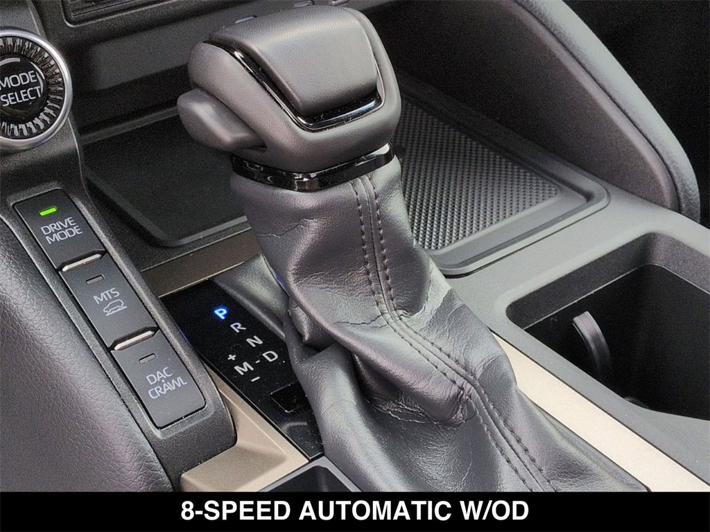 Used 2025 Toyota Land Cruiser w/ Premium Package image 20