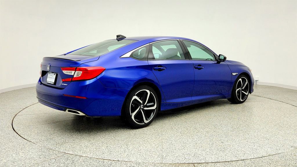 Used 2022 Honda Accord Sport image 5