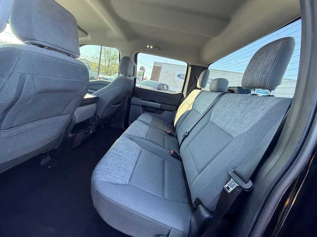 Certified 2023 Ford F150 XLT w/ Equipment Group 301A Mid AWD/4WD image 16