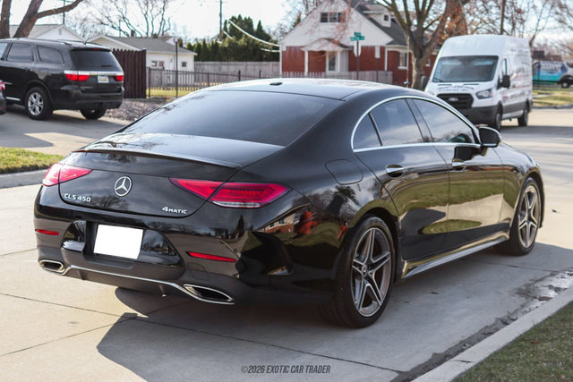 Used 2019 Mercedes-Benz CLS 450 4MATIC image 8