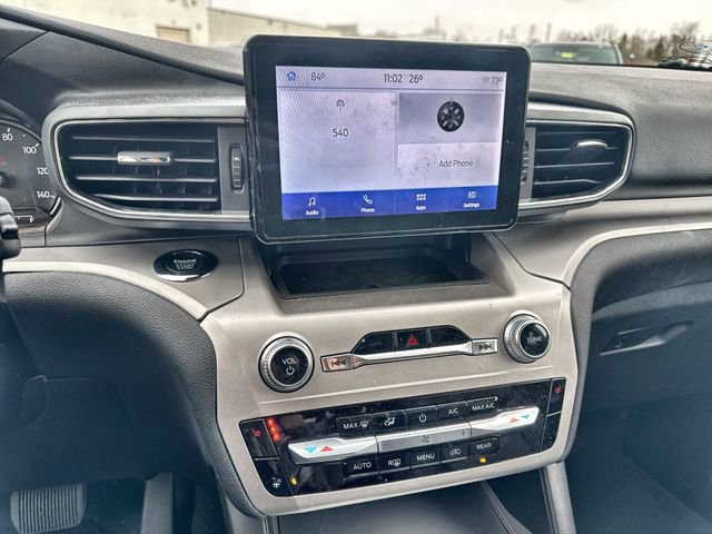 Used 2022 Ford Explorer XLT w/ Equipment Group 202A image 16