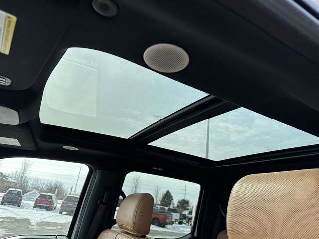 Used 2021 Ford F150 Platinum w/ Equipment Group 701A High image 11