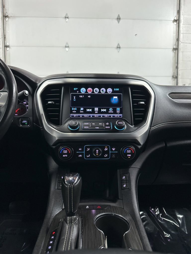 Used 2019 GMC Acadia SLT w/ Black Edition image 27
