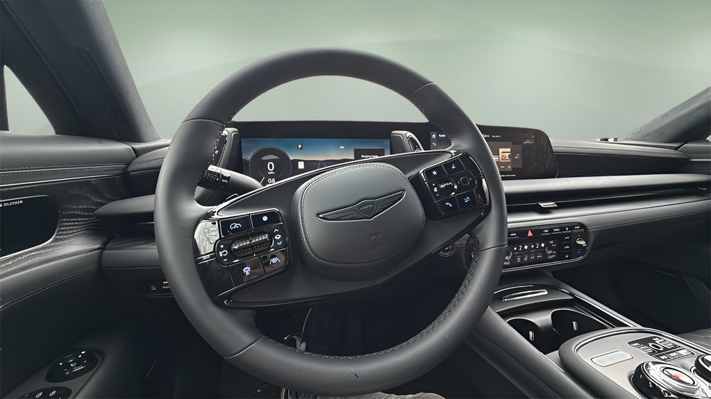 New 2026 Genesis G90 3.5T Prestige AWD/4WD image 17
