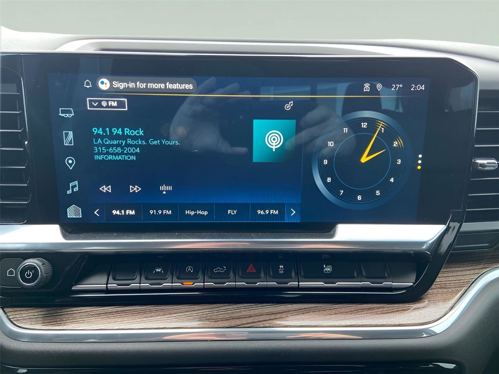 Used 2025 Chevrolet Silverado 1500 RST w/ Redline Edition image 19