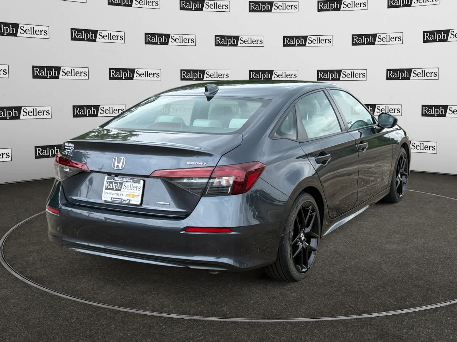 Used 2025 Honda Civic Sport image 6