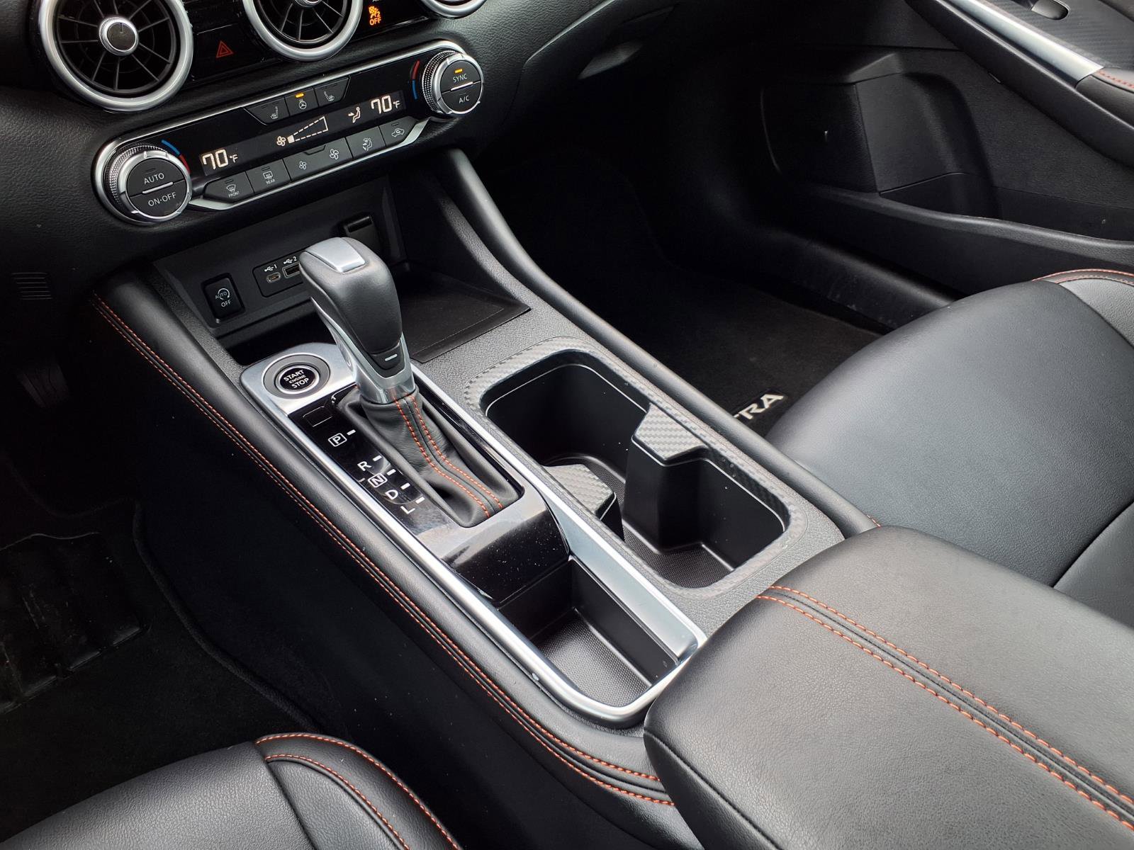 Certified 2025 Nissan Sentra SR w/ SR Premium Package image 16